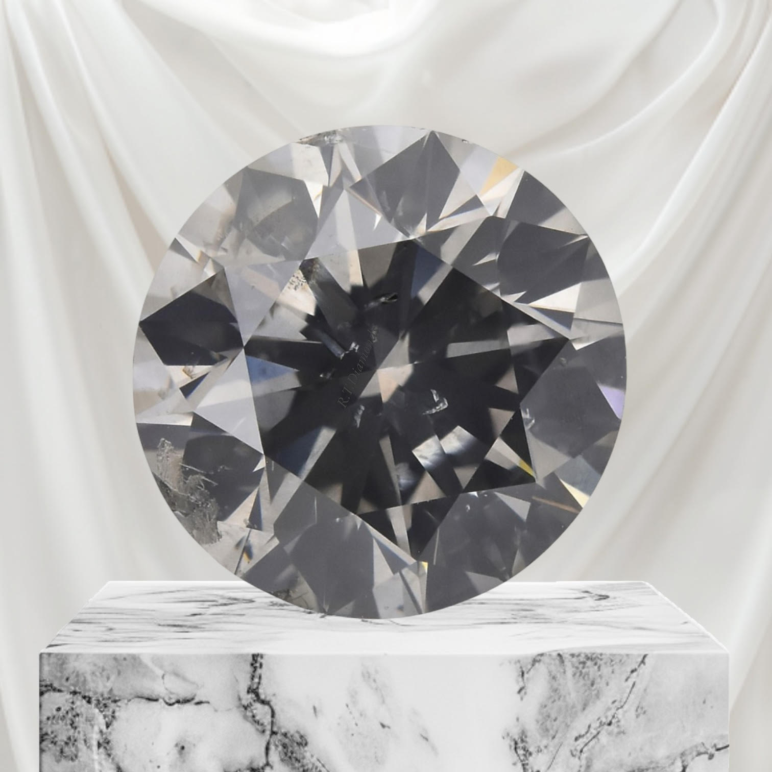 Fancy Gray Diamonds – JFCDA