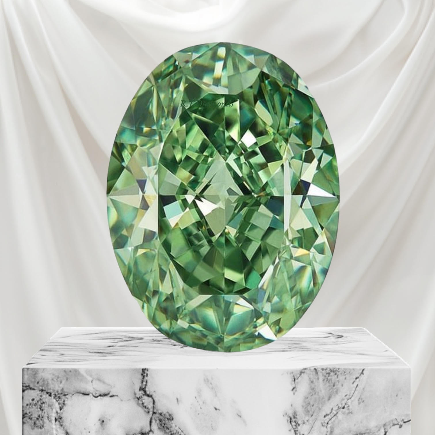 Green Diamonds – JFCDA