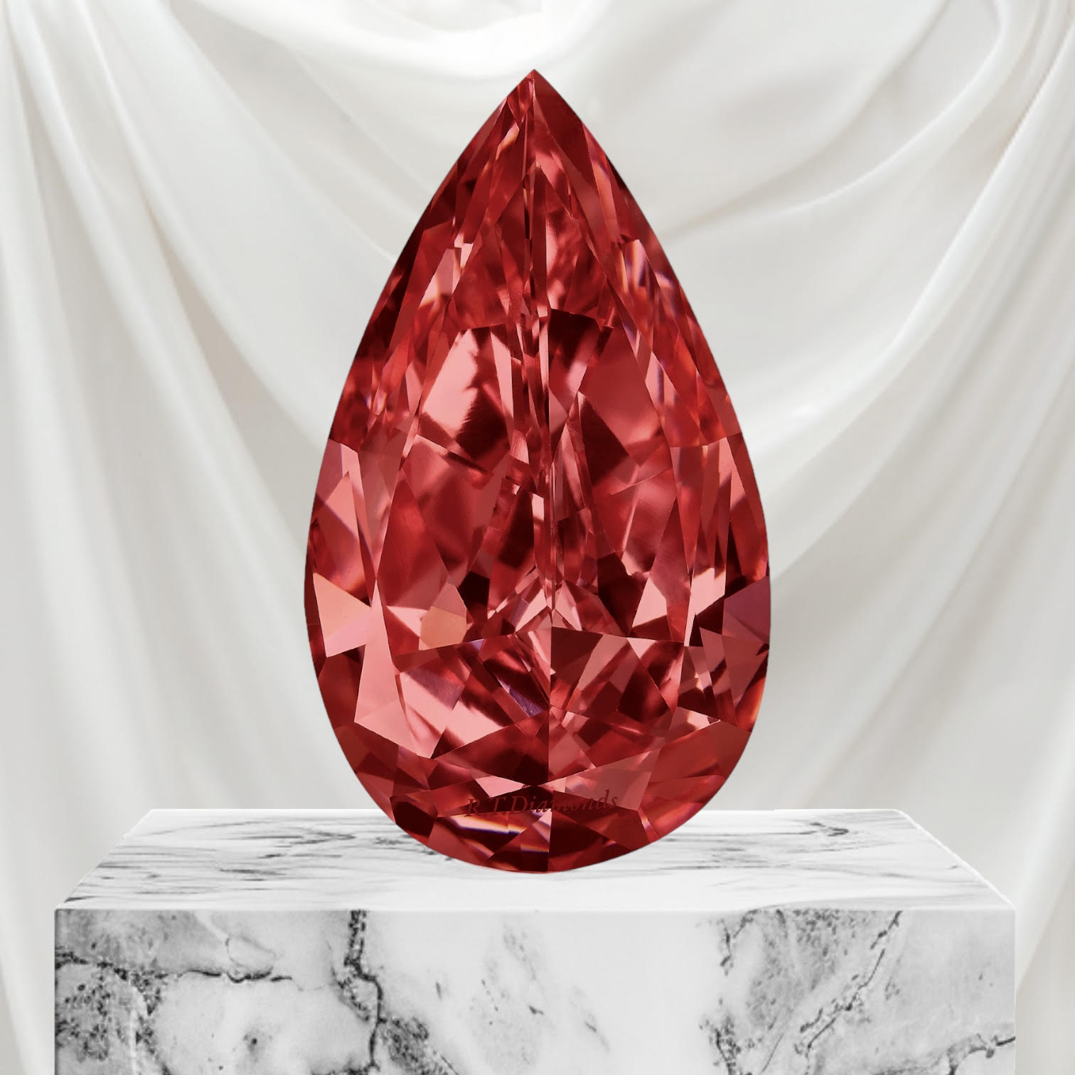 Red Diamonds – JFCDA